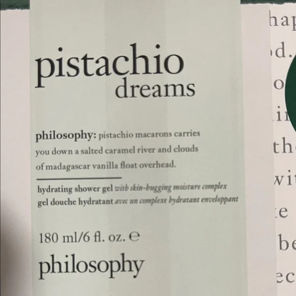 Philosophy Enchanted Juniper and Pistachio Dreams Duo - Picture 3 of 5